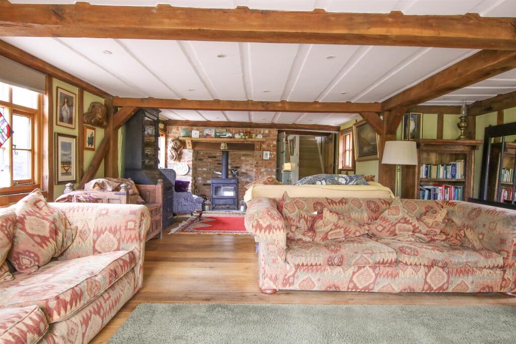 Curlew Green, Kelsale, Saxmundham photo 4
