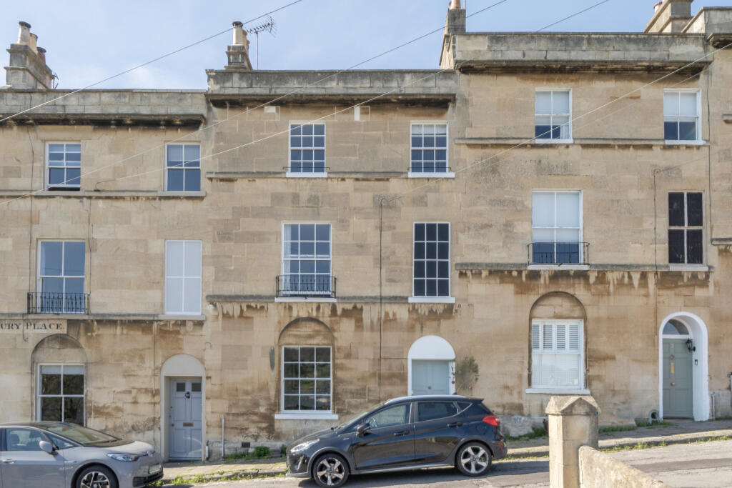 Main image of property: Highbury Place, Bath, Somerset, BA1