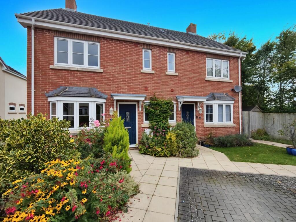 Main image of property: Hewers Close, Wanborough