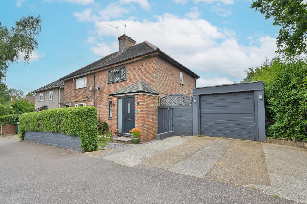 Main image of property: Thorpe Crescent, Watford, WD19