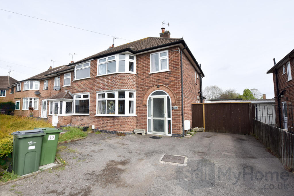 Main image of property: Darley Road, Blaby, Leicester, Leicestershire