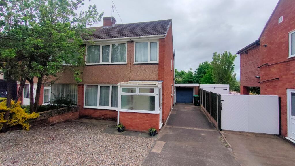 Main image of property: Ash Close, Summerhill, Wrexham, LL11