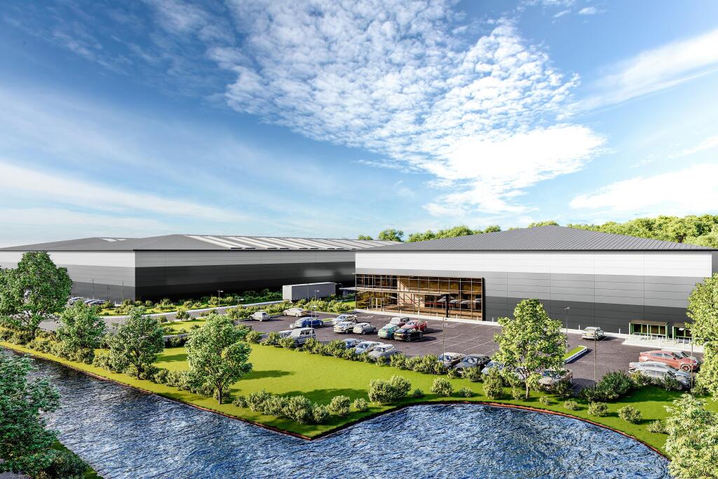 Main image of property: Plot 3, East Anglia Logistics Hub, Snetterton, NR16 2FB