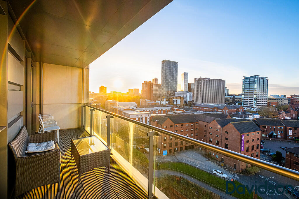 Main image of property: Centenary Plaza, Holliday Street, Birmingham,