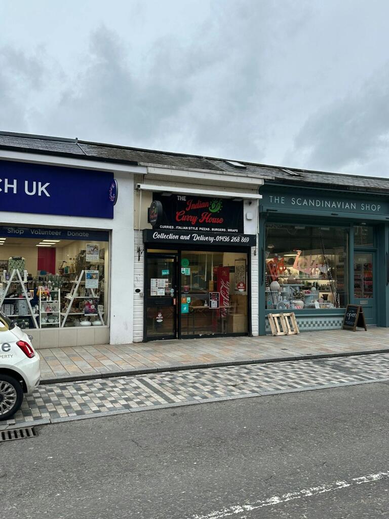 Main image of property: 51 Sinclair Street, Helensburgh, G84 8TG