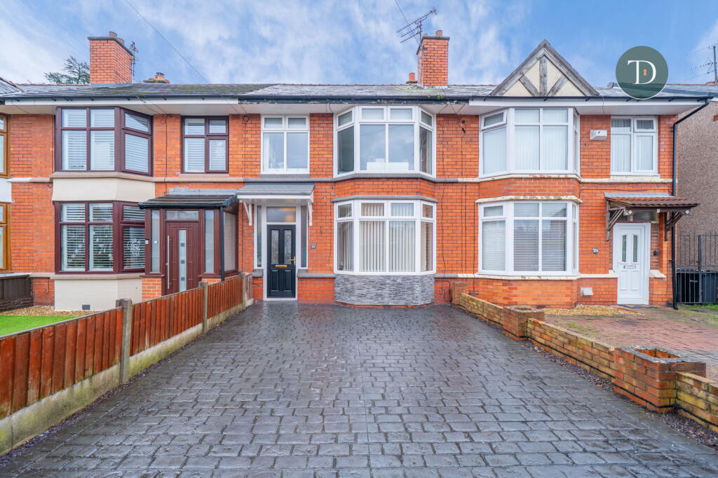 Main image of property: Heath Avenue, Whitby, Ellesmere Port, CH65