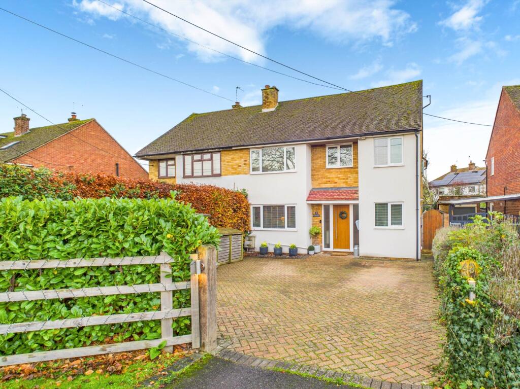 Main image of property: Churchway, Haddenham