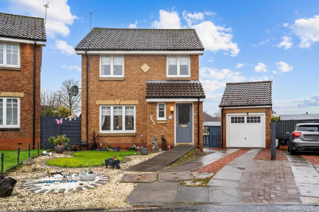 Main image of property: Greenacre Road, Bonnybridge, FK4