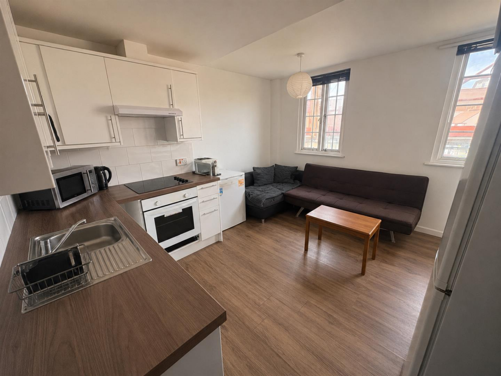 Main image of property: Flat 3 The Clocktower, 14 Brighton Place