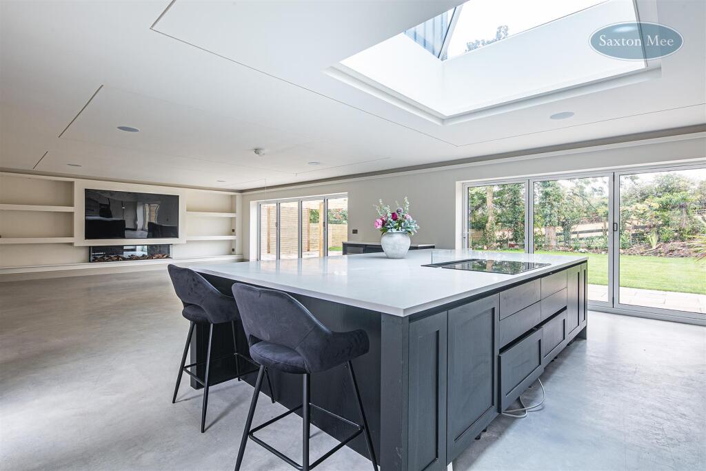 House in Sheffield - More