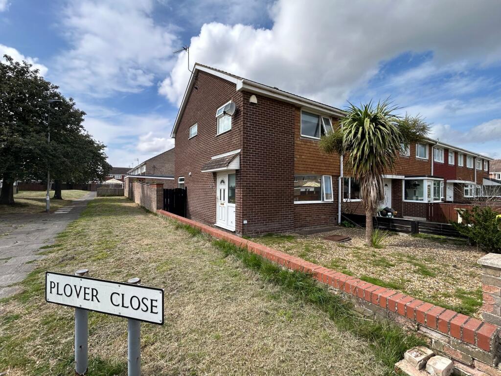 Main image of property: Plover Close, Blyth, NE24