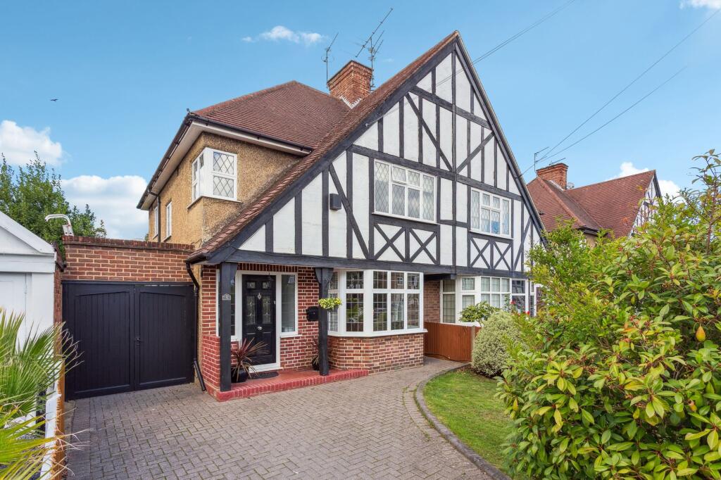 Main image of property: Tudor Avenue, Watford, WD24