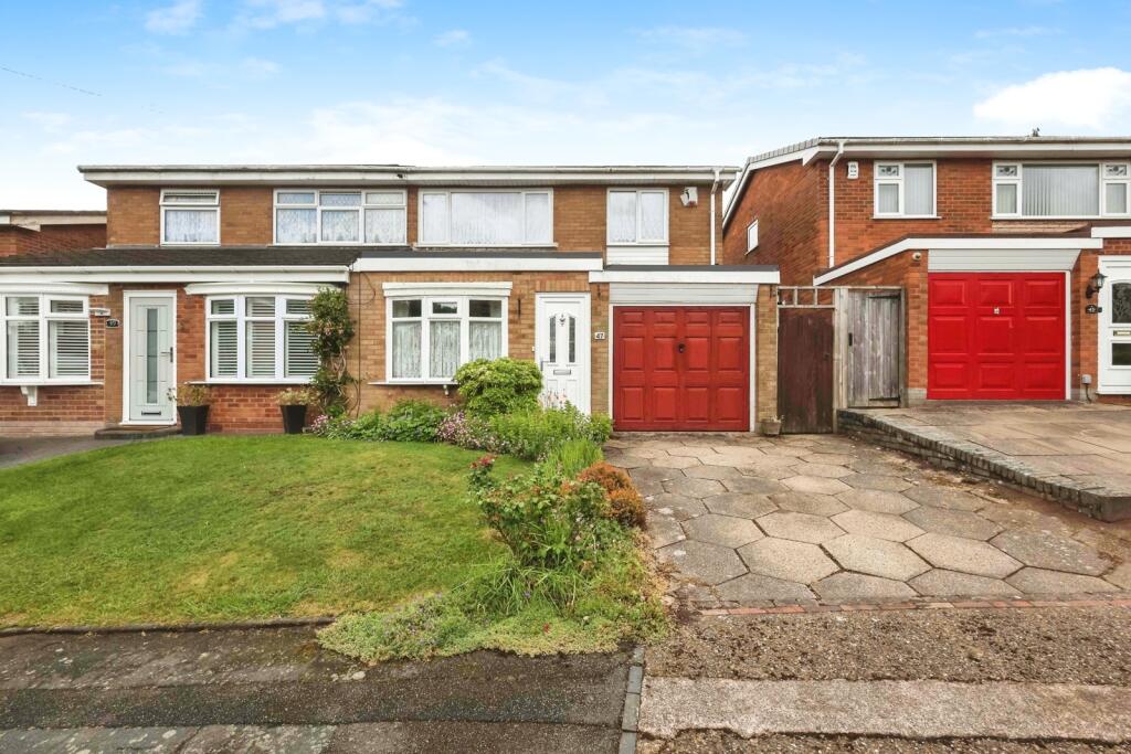 Main image of property: Saunton Way, Birmingham, West Midlands, B29
