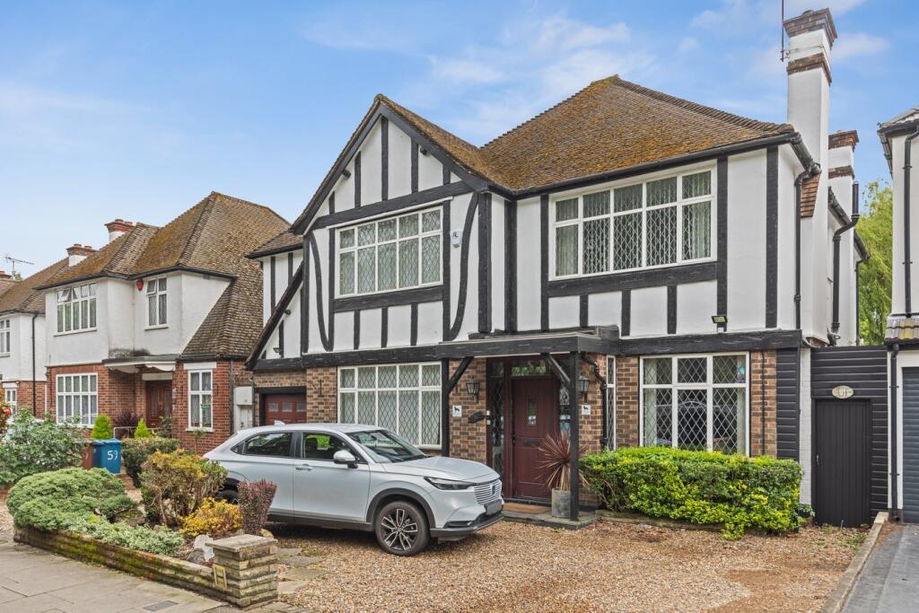 Main image of property: London Road, STANMORE, HA7