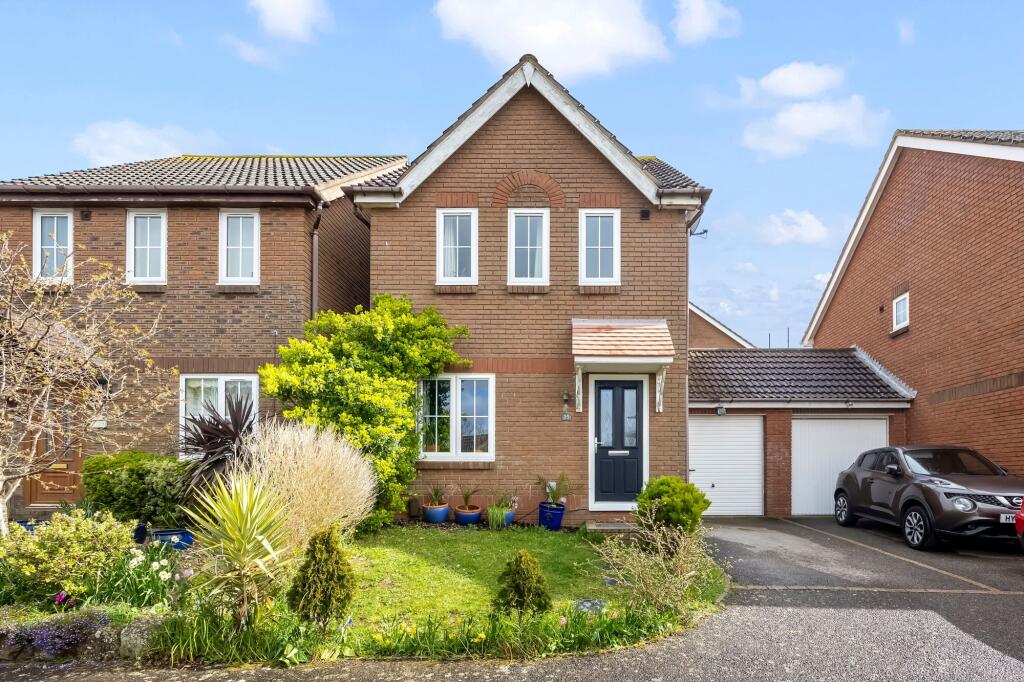 Main image of property: Brackenbury Close, Portslade, BN41