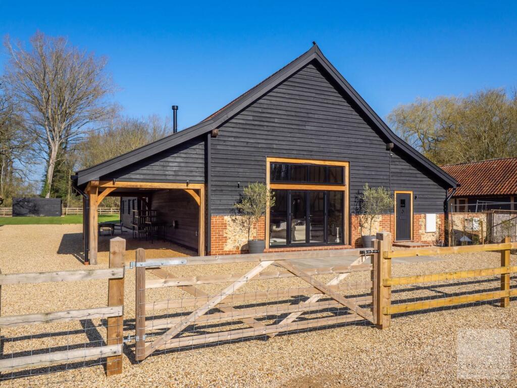 Main image of property: Attleborough Road, Old Buckenham