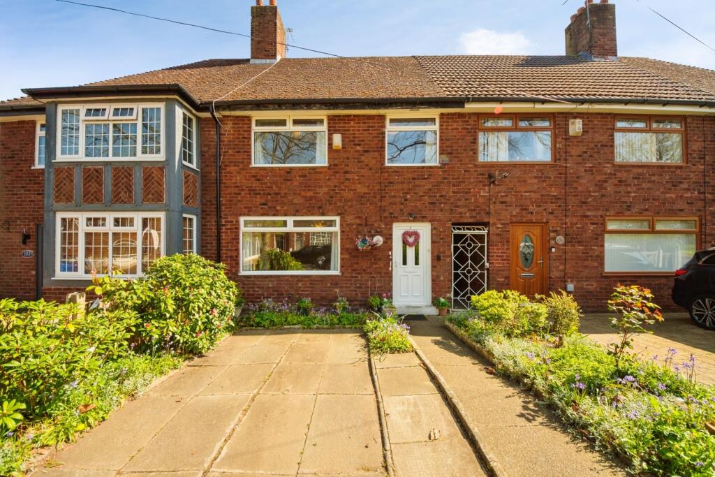 Main image of property: Whitney Road, Liverpool, Merseyside, L25