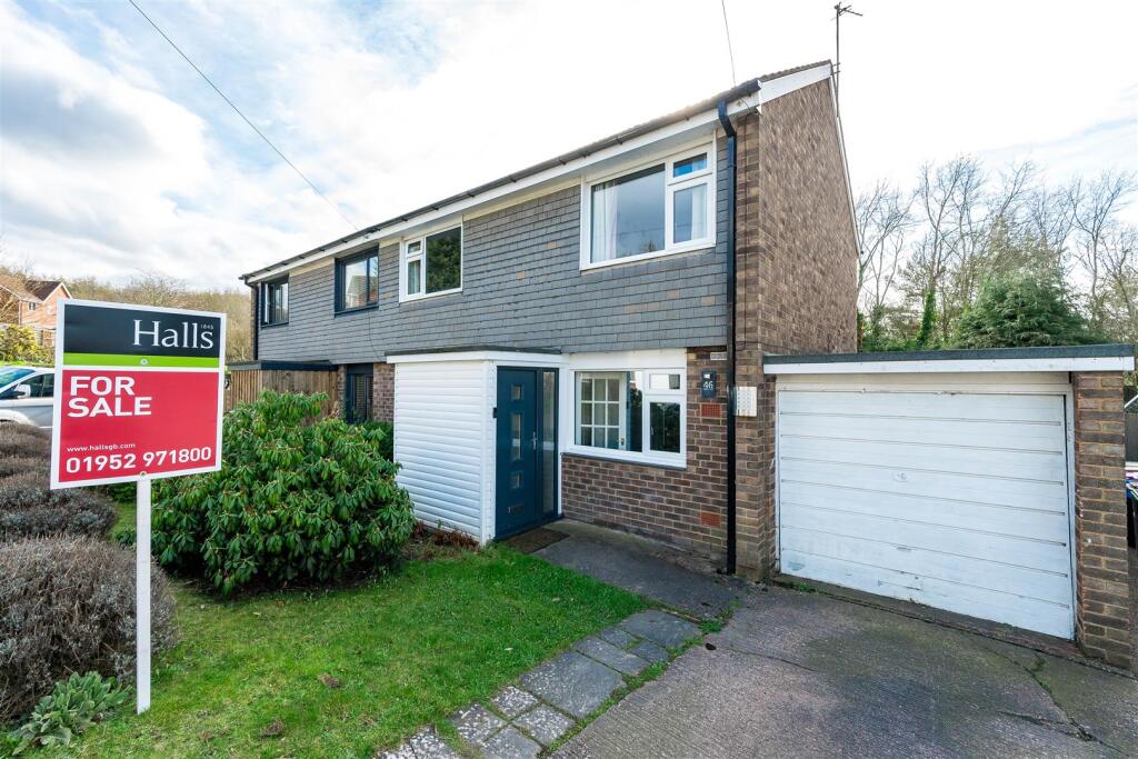 Main image of property: Mount Side, Ketley, Telford