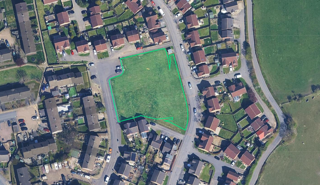 Main image of property: Land at Raikes Avenue, Bradford, West Yorkshire BD4 0QU
