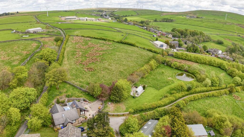 Main image of property: Todmorden Old Road, Bacup, Rossendale - With 4.3 Acres