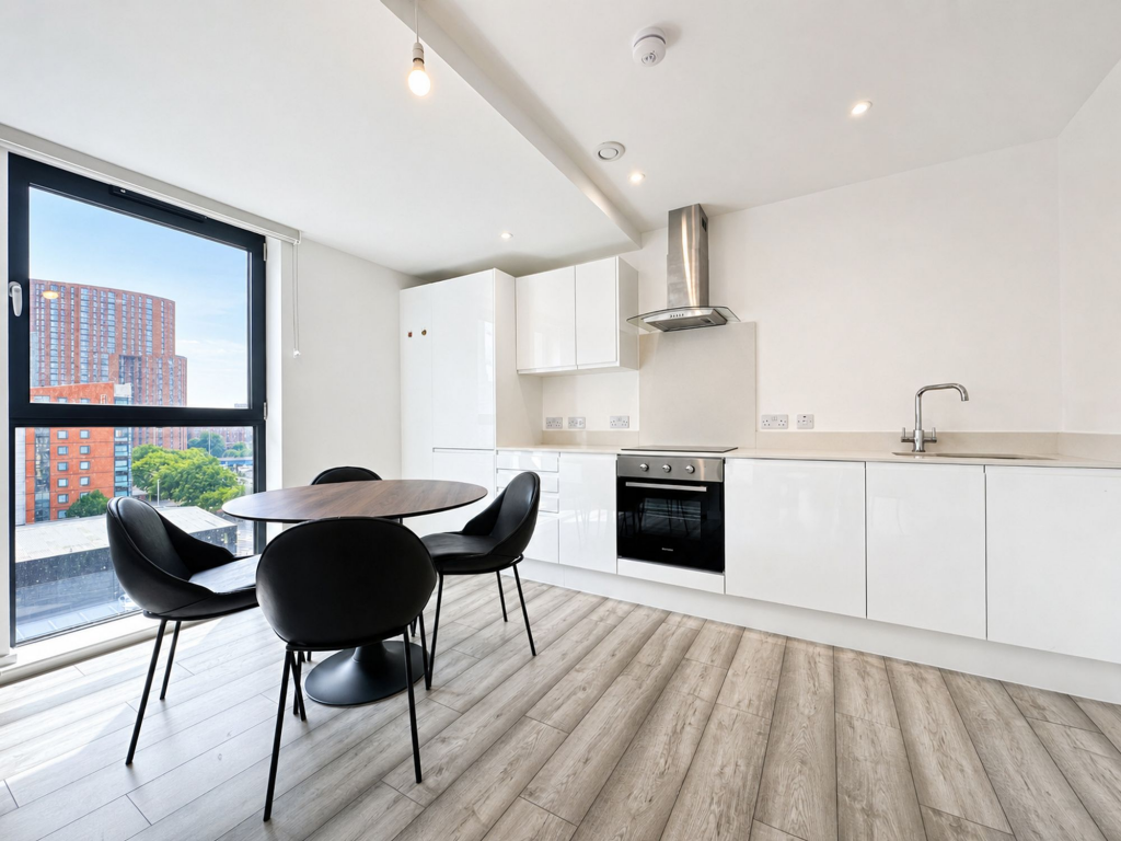 Main image of property: The Radiant, 84 Kirkstall Road, Leeds LS3