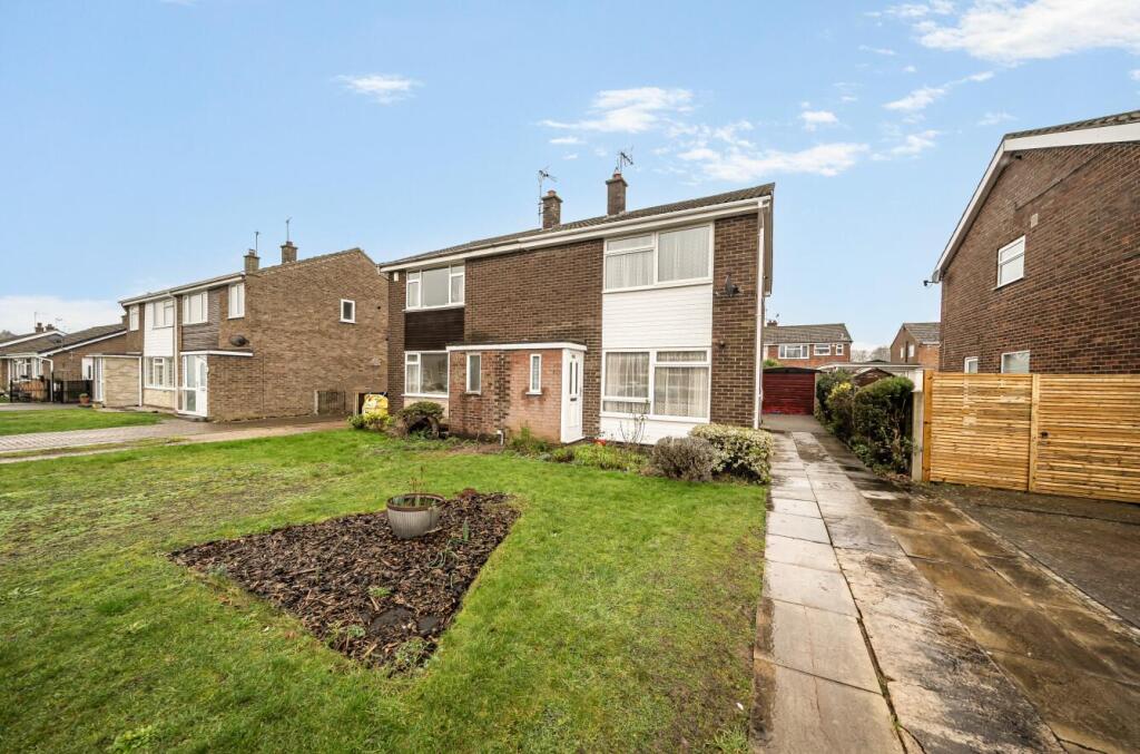 Main image of property: Bridle Walk, Selby