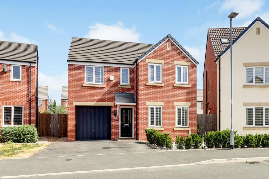House in Nottingham