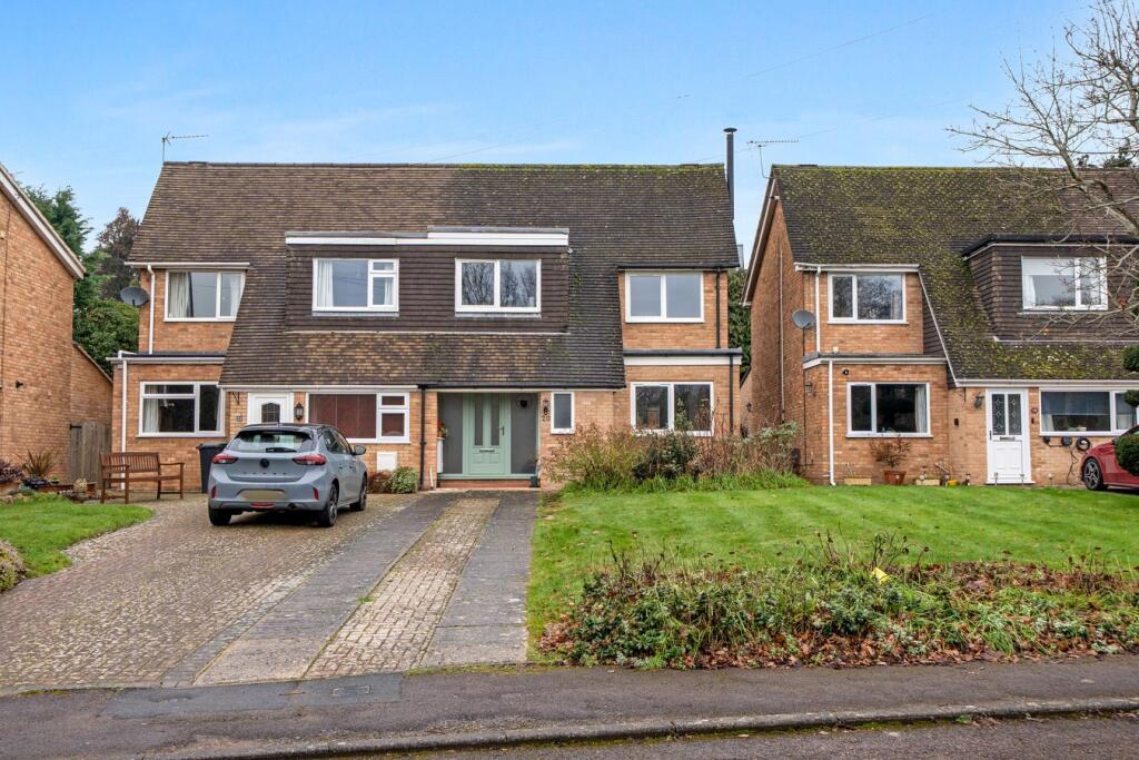 Main image of property: Frome Gardens, Stroud, GL5