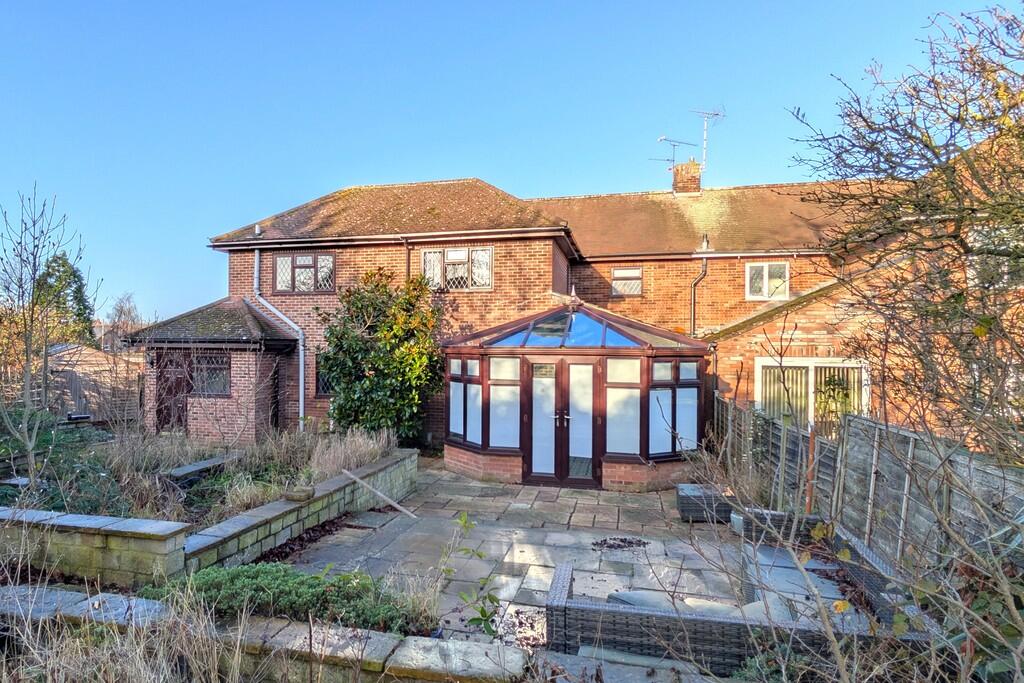 Main image of property: Denton Close, Grantham