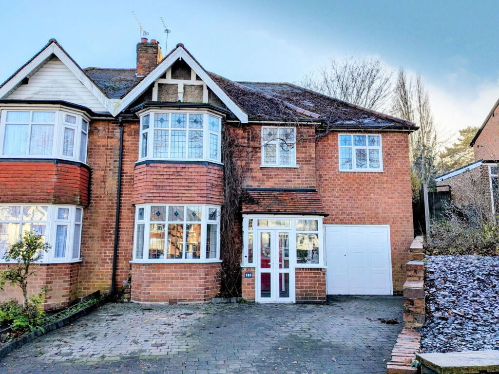 Swanshurst Lane, Moseley