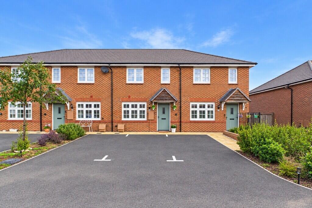 Main image of property: Wisteria Close, Warwick