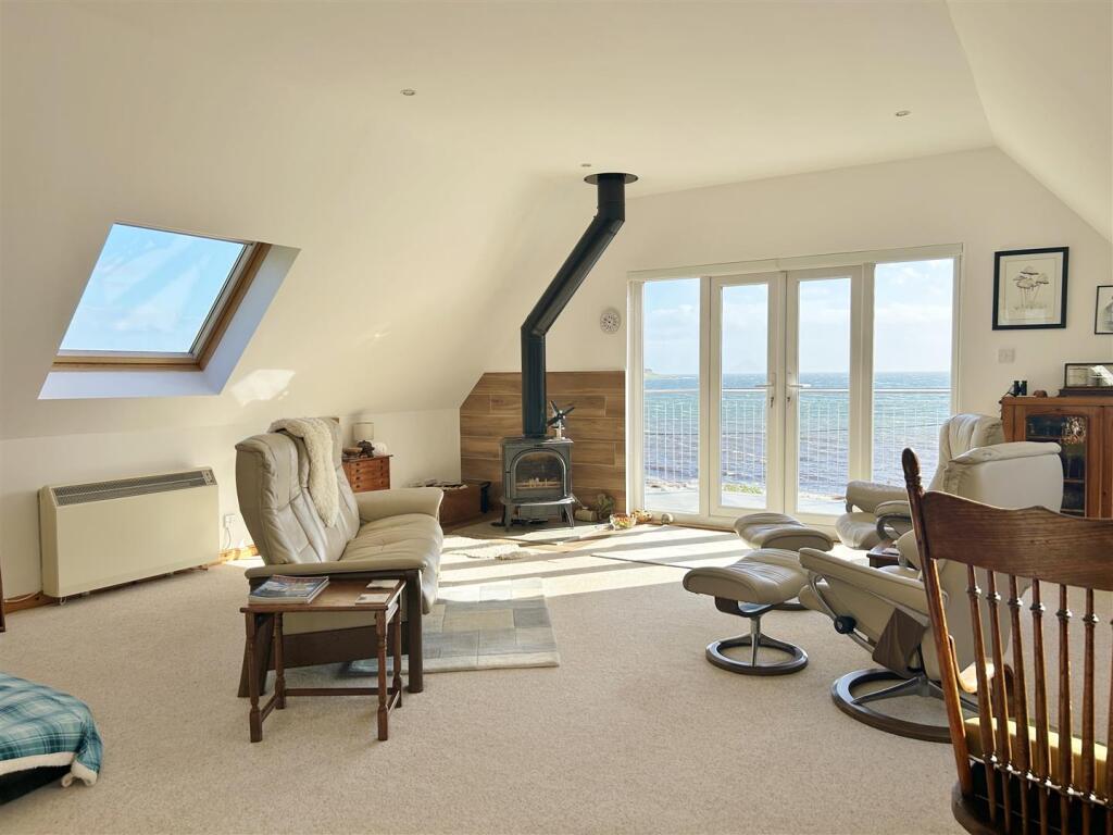 House in Kilmarnock, Drimlabarra, Kildonan - View 4