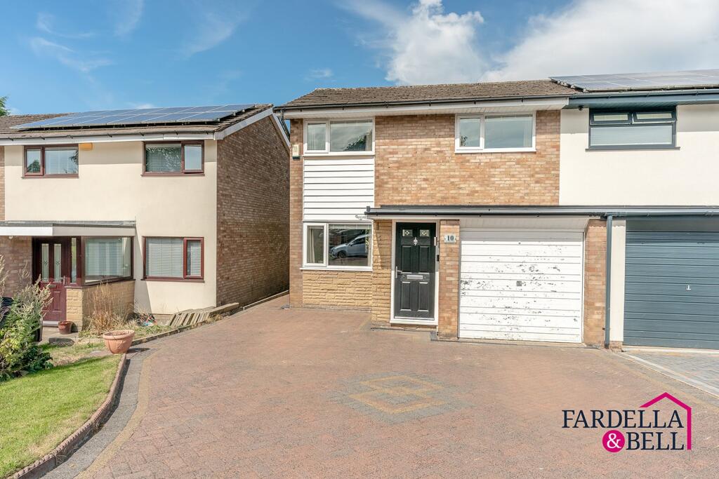 Main image of property: Broadhurst Way, Brierfield, BB9