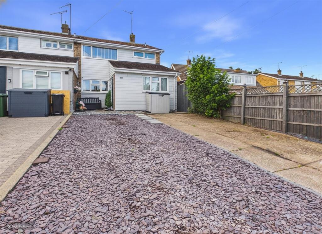 Main image of property: St. Cleres Crescent, Wickford