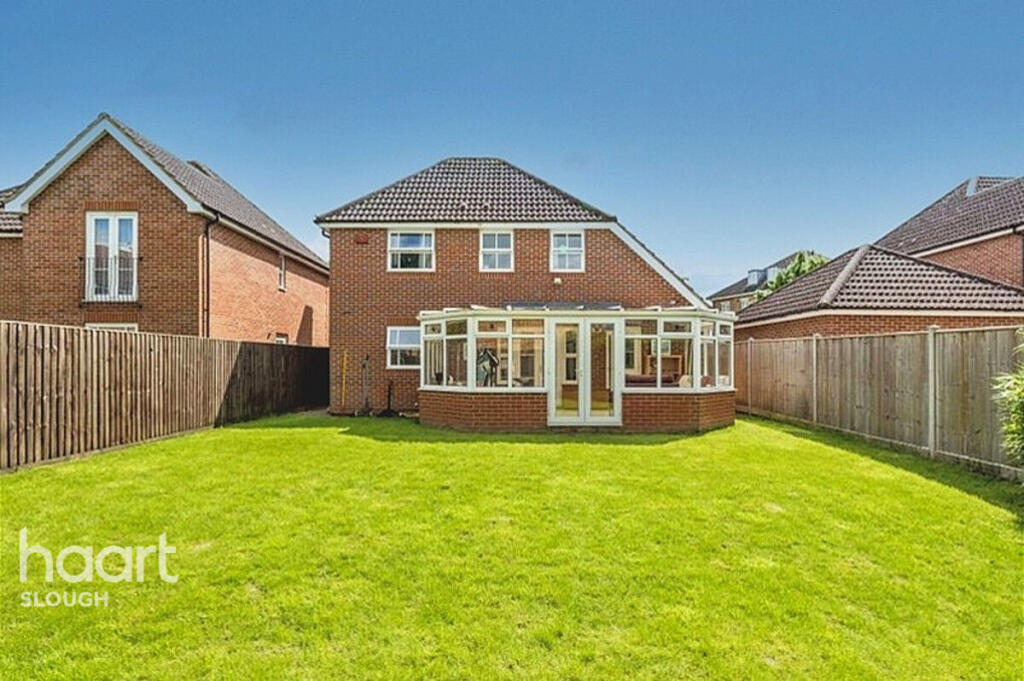 Main image of property: Moor Furlong, Slough