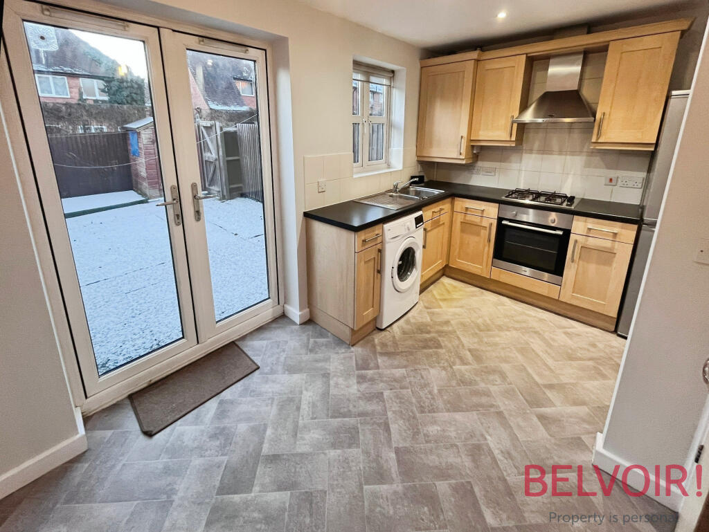 Main image of property: Marsden Close, Bulwell, Nottingham, NG6