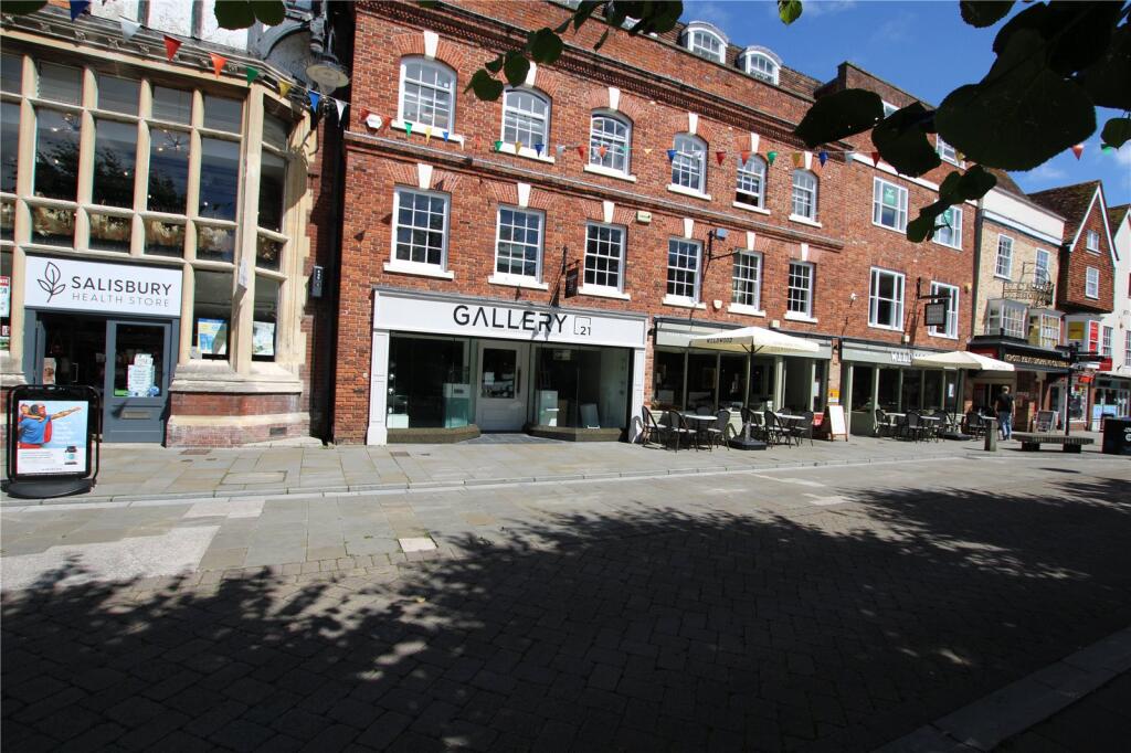 Main image of property: Queen Street, Salisbury, SP1