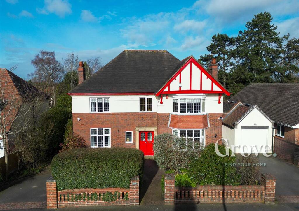 Main image of property: Foley Road, Pedmore, Stourbridge