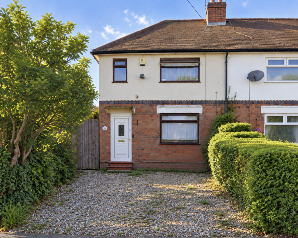 Main image of property: Mount Road, Wordsley, Stourbridge, West Midlands