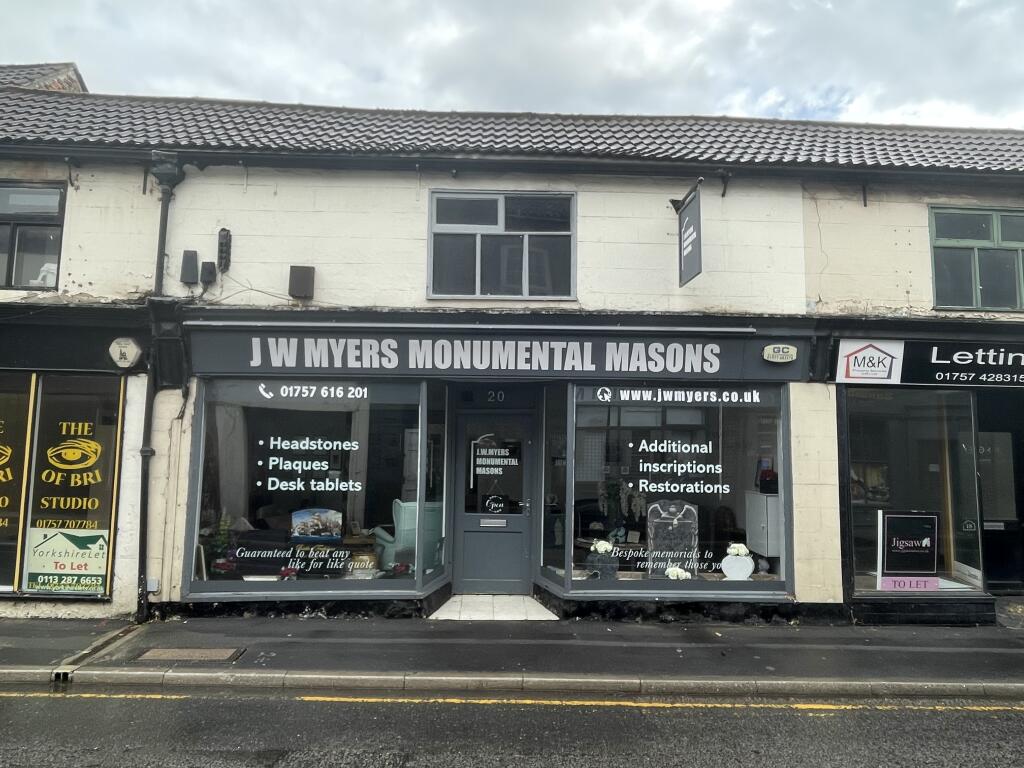 Main image of property: 18 & 20 New Street, Selby YO8 4PT
