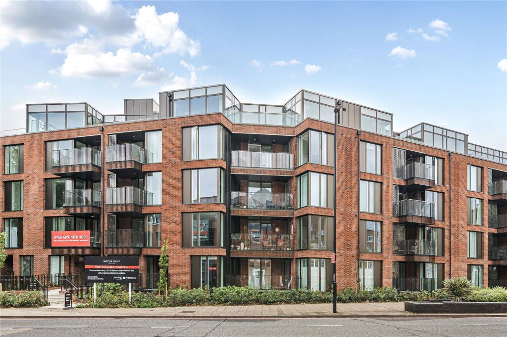 Main image of property: Tweedy Road, Bromley