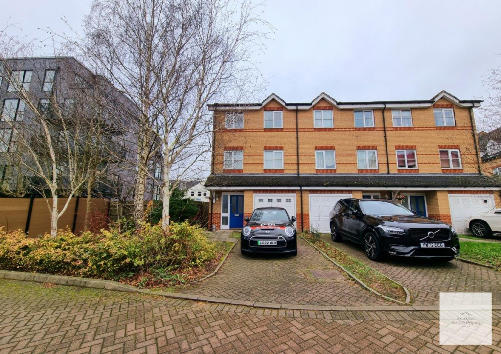Main image of property: Pickard Close, Southgate