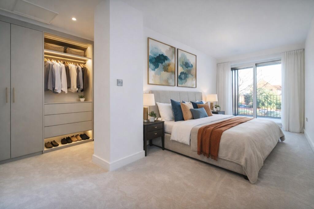 Apartment in Wirral, Liverpool City Region - View 5