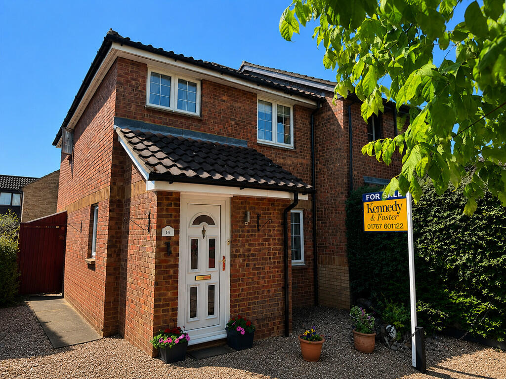 Main image of property: Dickens Court, Biggleswade