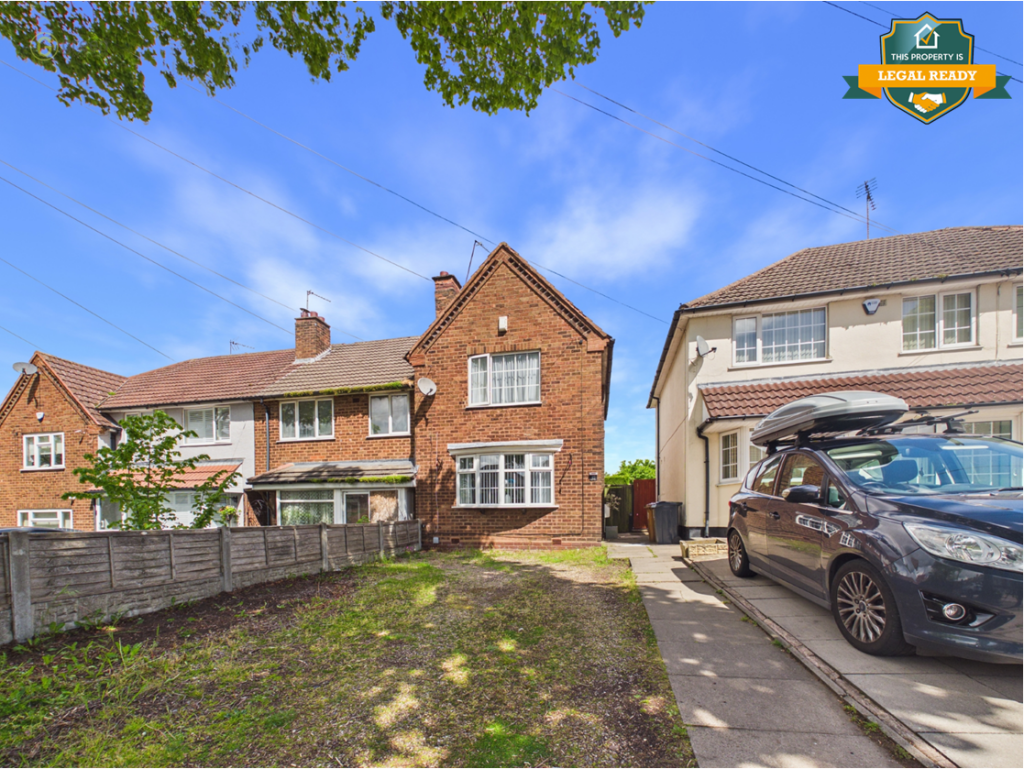 Main image of property: Raeburn Road, Pheasey, Great Barr, Birmingham, B43