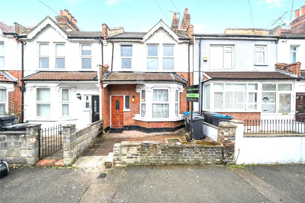 Main image of property: Haslemere Road, Thornton Heath, CR7