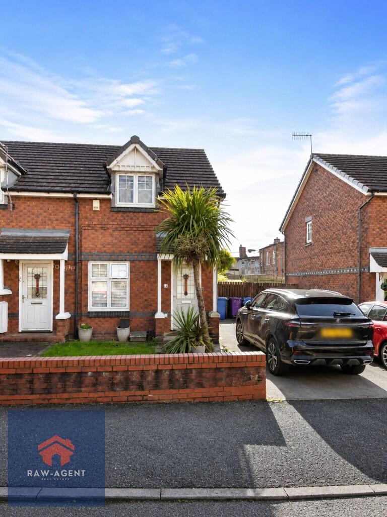 Main image of property: Cresswell Street, Liverpool, Merseyside, L6