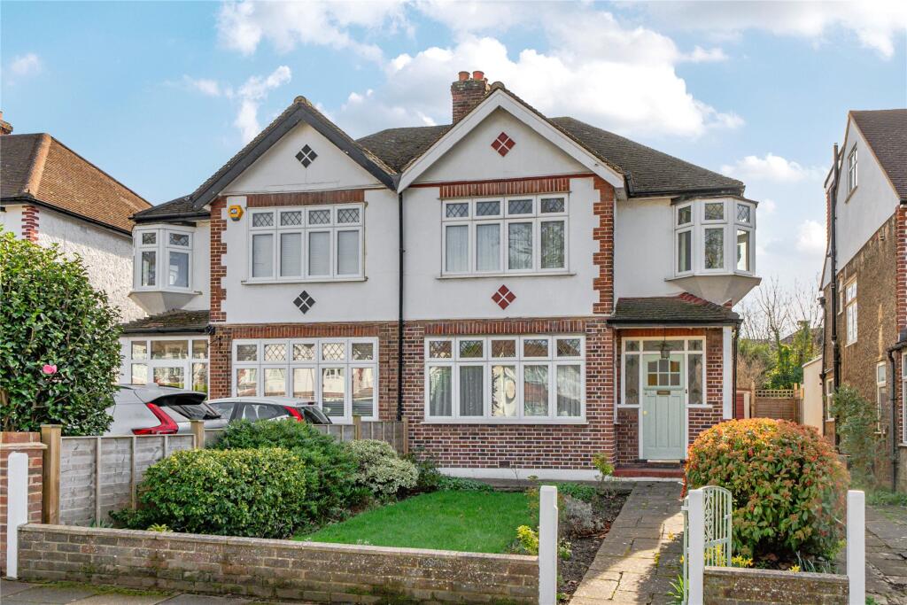 Main image of property: Manor Park Road, West Wickham