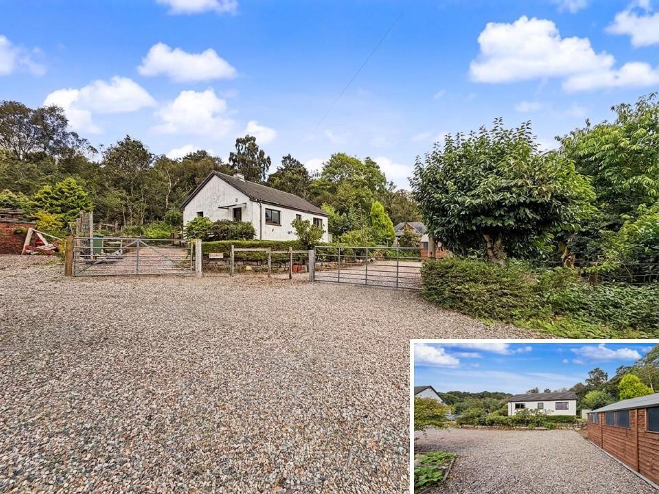Main image of property: Laragain, Corpach, Fort William, Highland, PH33 7LR