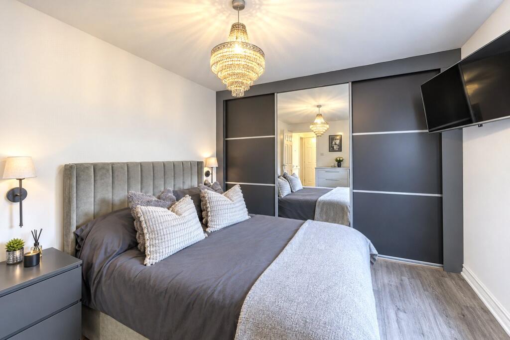 Apartment in Bathgate, Wester Inch, Boghall - View 4